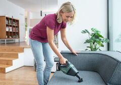 Bosch UniversalVac 18 Akülü Süpürge (Solo)