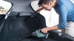 Bosch UniversalVac 18 Akülü Süpürge (Solo)