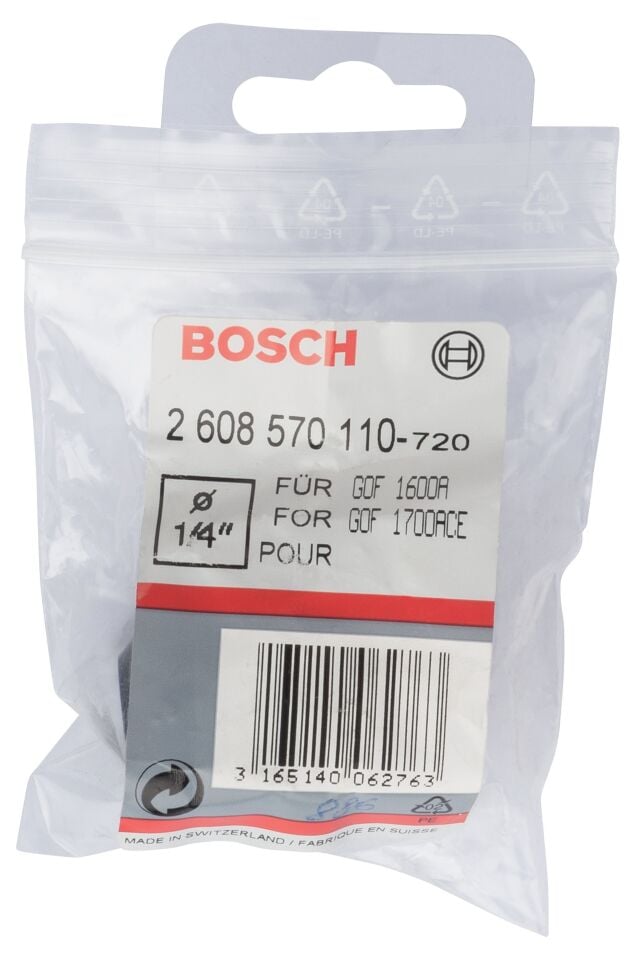 Bosch - 1/4'' cap 27 mm Anahtar Genisligi Penset
