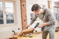 Bosch UniversalImpact 18 Akülü Darbeli Matkap Tek Akülü