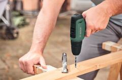 Bosch EasyDrill 1200 Akülü Delme-Vidalama Makinesi (Çift Akülü)