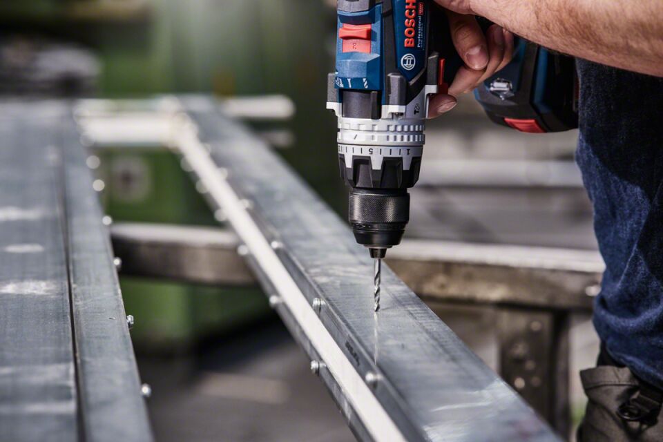 Bosch - HSS-PointeQ Metal Matkap Ucu 1,2 mm 10'lu