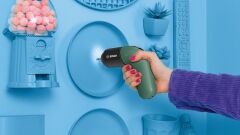 Bosch IXO VI (Yeşil) Akülü Vidalama Makinesi