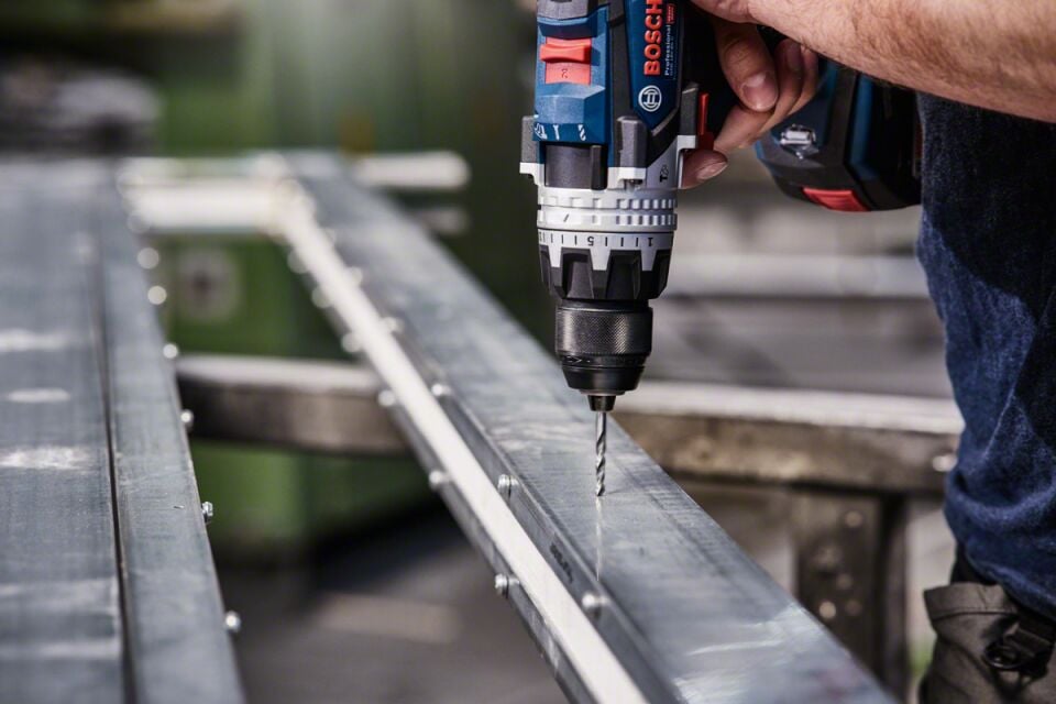 Bosch - HSS-PointeQ Metal Matkap Ucu 1,7 mm 10'lu