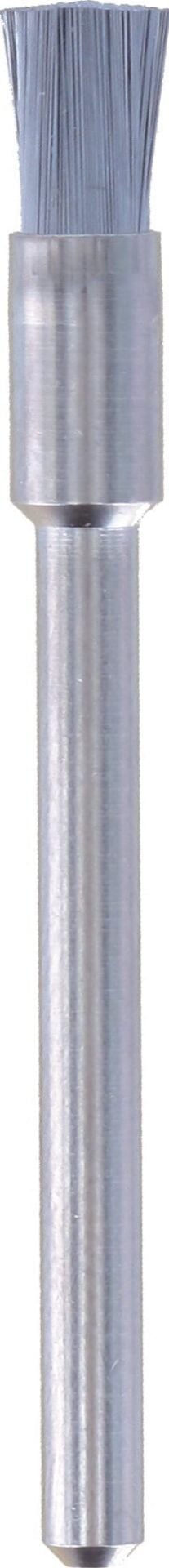 DREMEL® Karbon Çelik Fırça 3,2 mm (443)