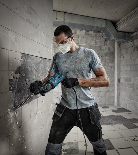 Bosch Professional GBH 220 Kırıcı Delici