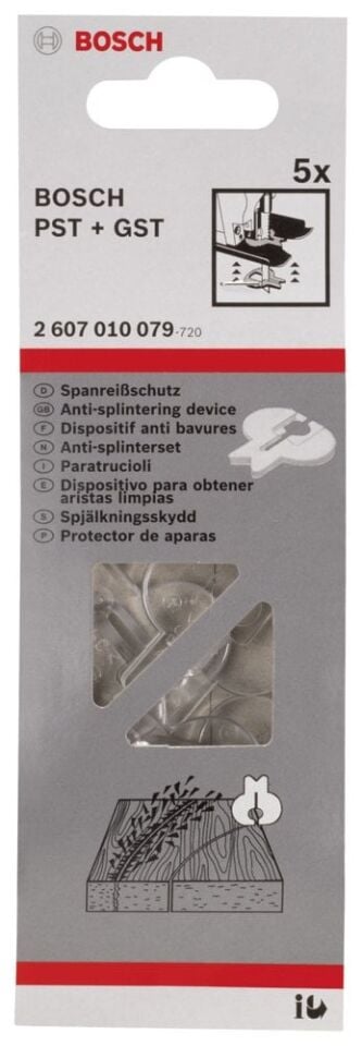 Bosch - Dekupaj Testereler için Talaş Siperi