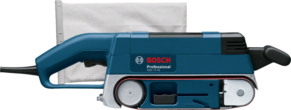 Bosch Professional GBS 75 AE Tank Zımpara