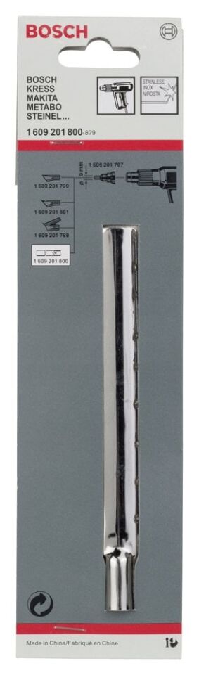 Bosch - Kesme Memesi 10 mm