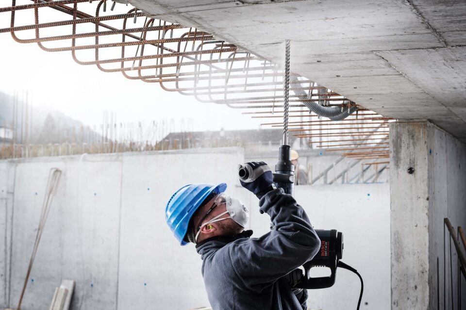 Bosch EXPERT- Max-8X Serisi Kırıcı Delici Ucu 16*340 mm