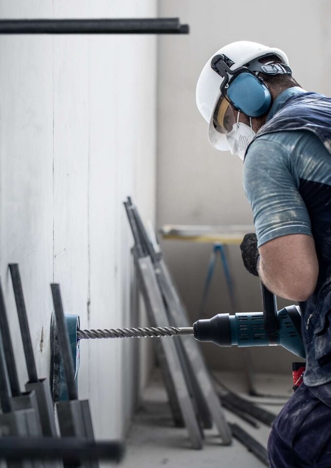 Bosch EXPERT- Max-8X Serisi Kırıcı Delici Ucu 16*340 mm