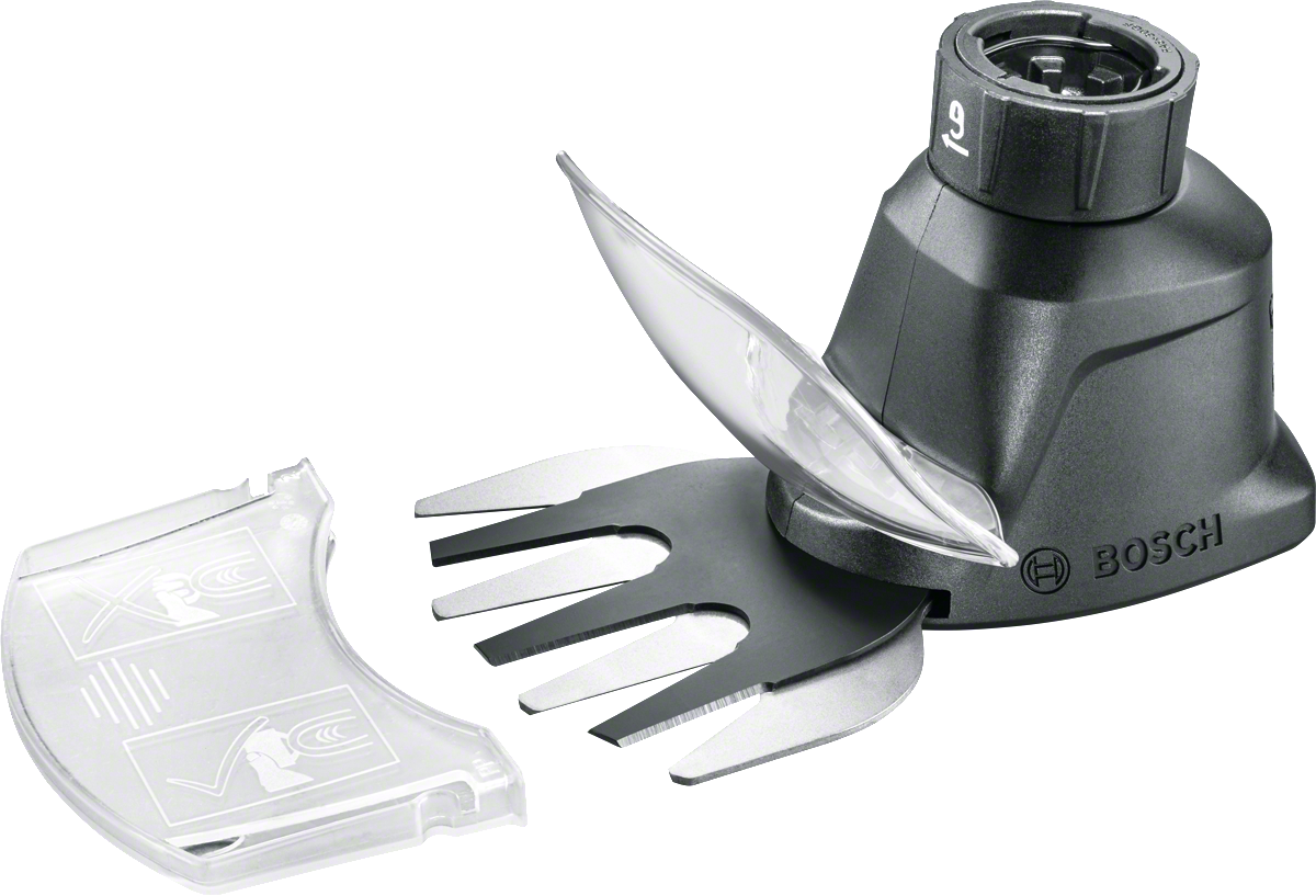 Bosch IXO Collection Çim Biçme Adaptörü