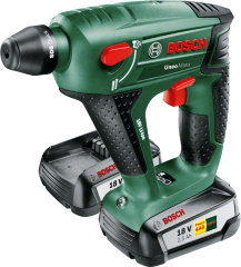 Bosch UNEO MAXX 18 V Çift Akülü Kırıcı Delici (2 x 2,5 Ah)