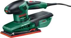 Bosch PSS 250 AE Titreşimli Zımpara