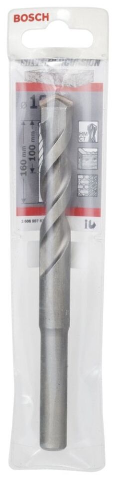 Bosch - cyl-3 Serisi, Beton Matkap Ucu 15*160 mm