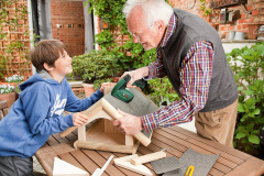 Bosch PTK 3,6 LI Akülü Zımba Makinesi