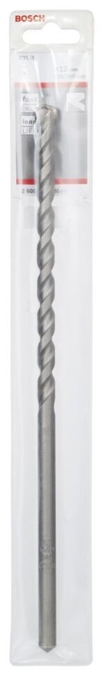 Bosch - cyl-3 Serisi, Beton Matkap Ucu 12*300 mm