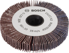 Bosch PRR 250 ES Yaprak Rulo Zımpara Aksesuarı