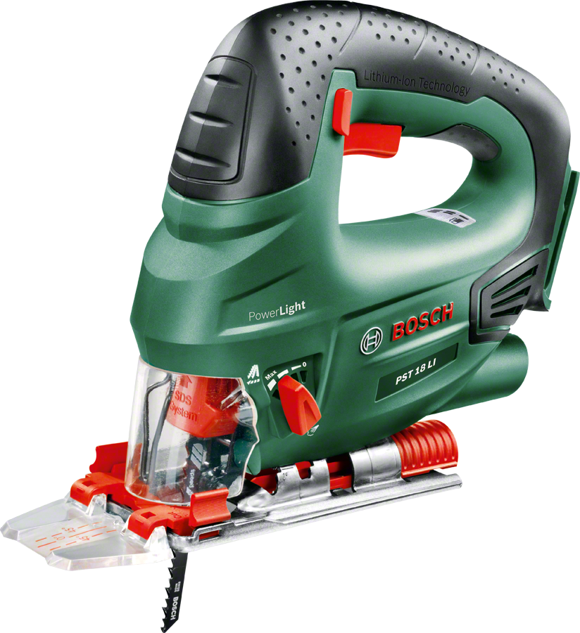 Bosch PST 18 LI Akülü Dekupaj Testeresi (Solo)
