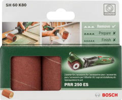 Bosch PRR 250 ES Rulo Zımpara Aksesuarı