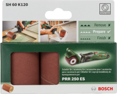 Bosch PRR 250 ES Rulo Zımpara Aksesuarı