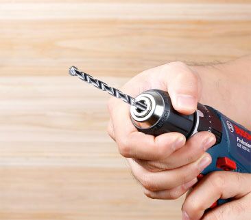 Bosch - cyl-1 Serisi, Beton Matkap Ucu 3*60 10'lu Paket