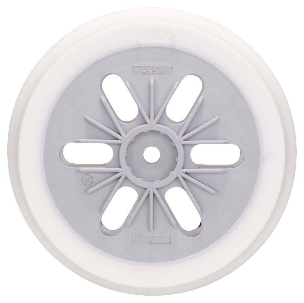 Bosch - 150 mm Zımpara Tabanı Ekstra Yumuşak (GEX)