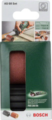 Bosch PRR 250 ES Rulo Zımpara Aksesuar Seti
