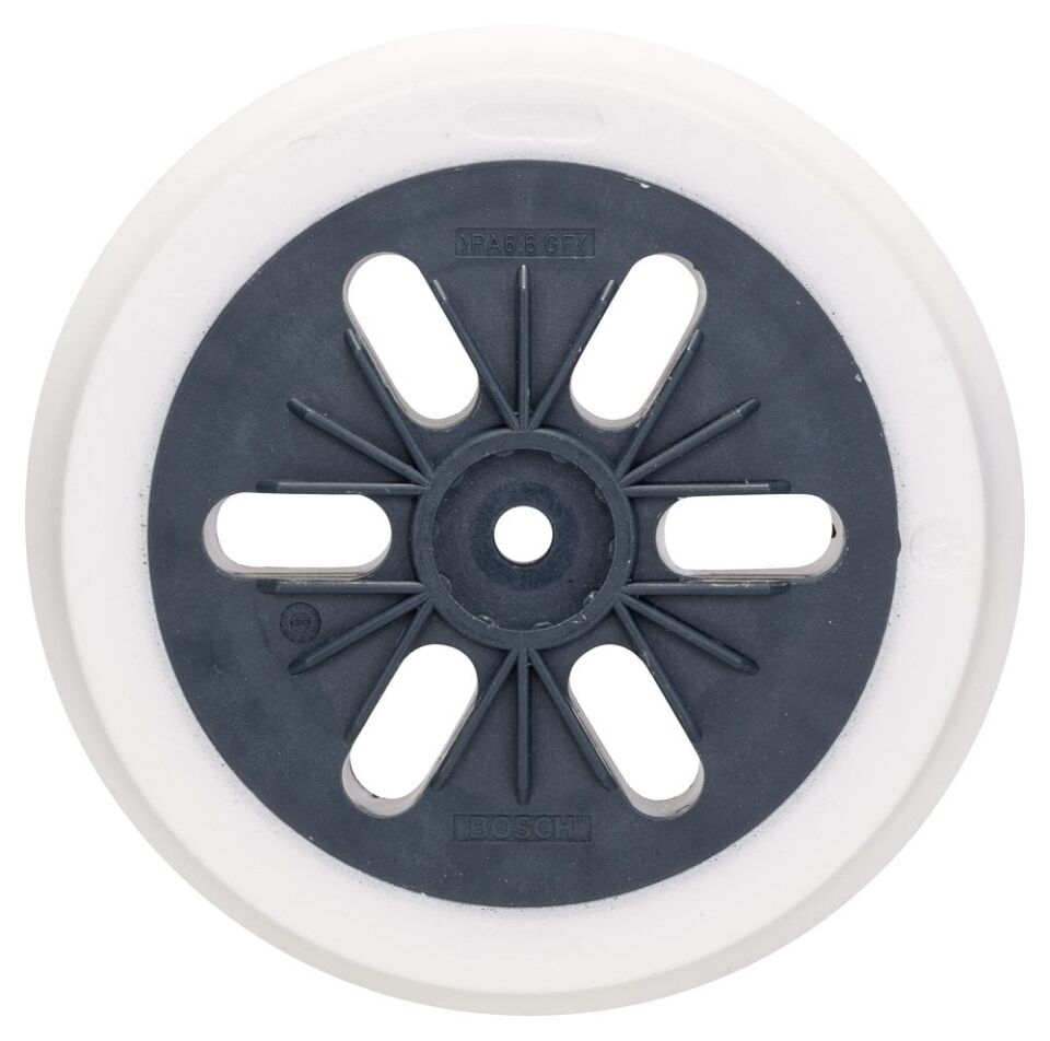 Bosch - 150 mm Zımpara Tabanı Sert (GEX)