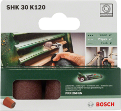 Bosch PRR 250 ES Konik Rulo Zımpara Aksesuarı