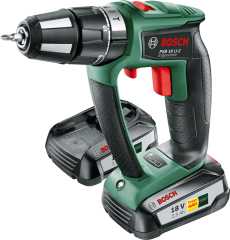 Bosch PSB 18 LI -2 Lityum İyon Akülü Darbeli Delme/Vidalama Makinesi