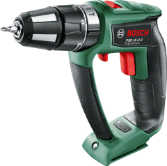 Bosch PSB 18 LI-2 ERGO Akülü Darbeli Delme Vidalama Makinesi (Solo)
