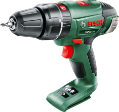 Bosch PSB 18 LI-2 Akülü Darbeli Delme/Vidalama Makinesi (Baretool)