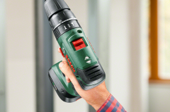 Bosch PSB 1440 LI-2 (1,5 AH Çift Akü) Akülü Darbeli Delme/Vidalama Makinesi