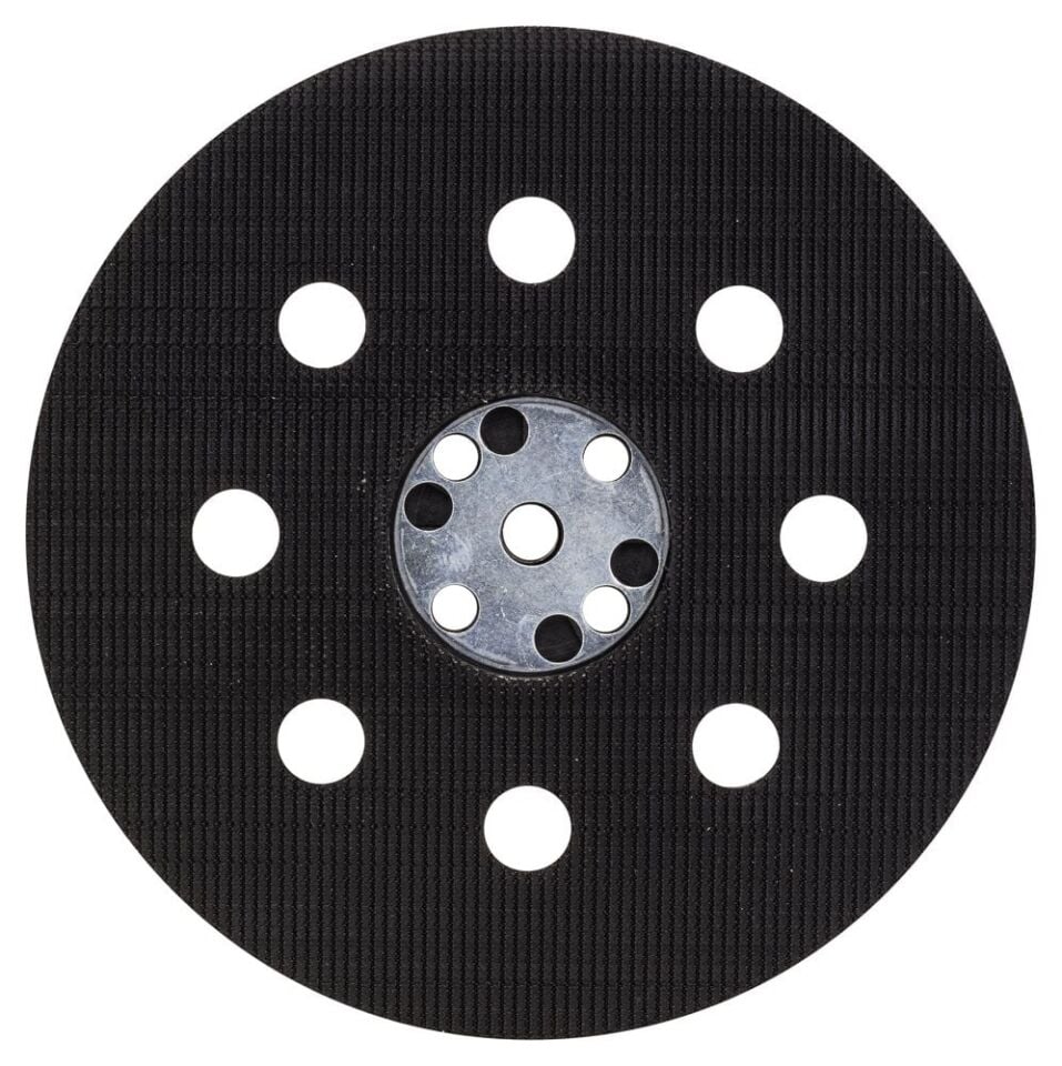 Bosch - 115 mm Zımpara Tabanı Sert (PEX)