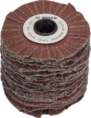 Bosch PRR 250 ES Esnek Rulo Zımpara Aksesuarı