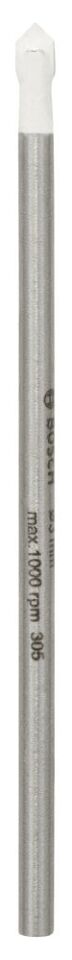 Bosch - cyl-9 Serisi Seramik Matkap Ucu 3*70 mm
