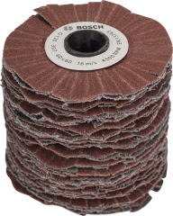 Bosch PRR 250 ES Esnek Rulo Zımpara Aksesuarı