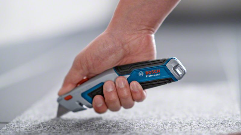 Bosch Profesyonel Değiştirilebilir Maket Bıçağı 180mm