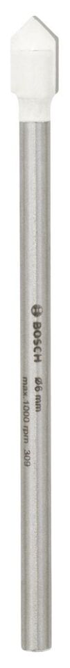 Bosch - cyl-9 Serisi Seramik Matkap Ucu 6*80 mm