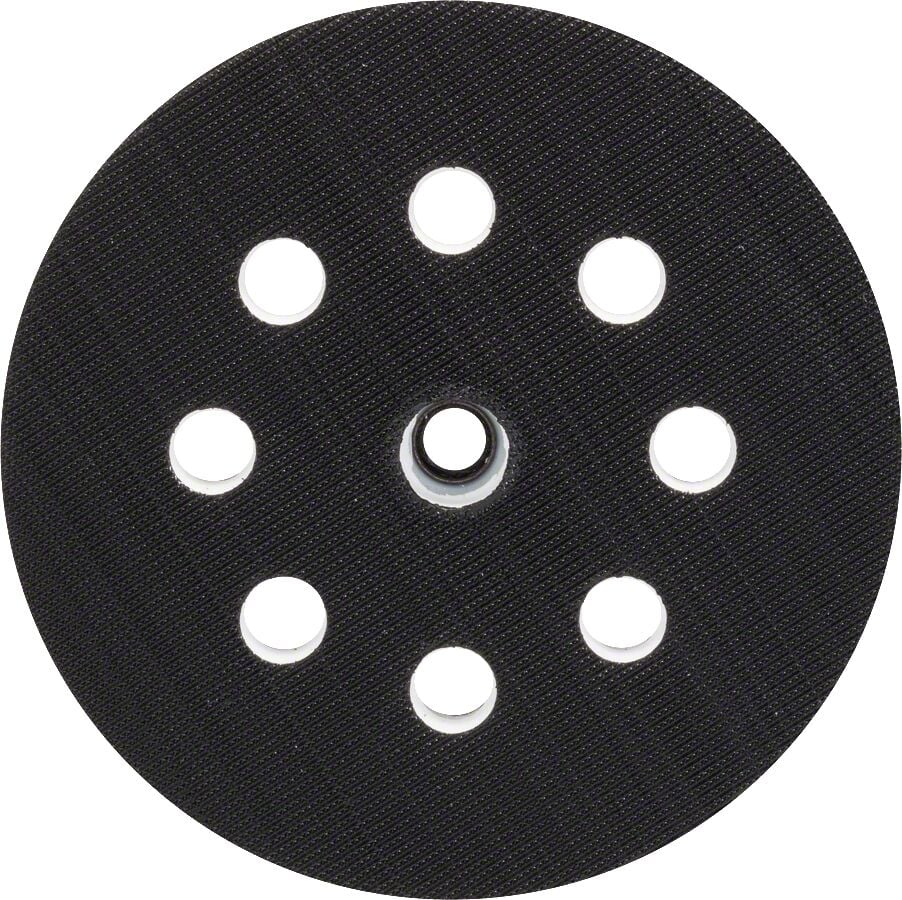 Bosch - 125 mm Zımpara Tabanı Orta Sertlikte (GEX)