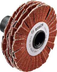 Bosch PRR 250 ES Esnek Rulo Zımpara Aksesuarı