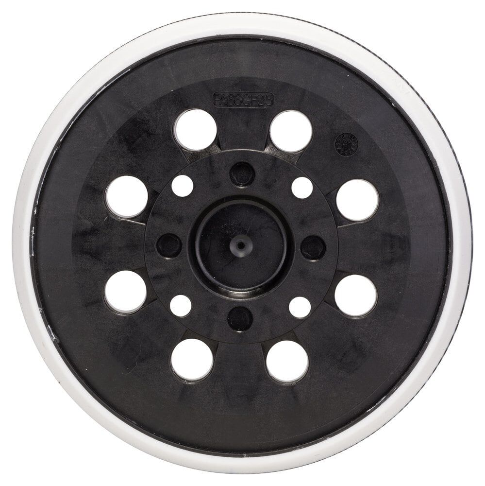 Bosch - 125 mm Zımpara Tabanı Orta Sertlikte (PEX)