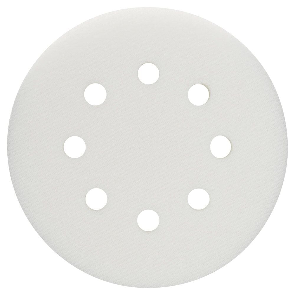 Bosch - 125 mm Delikli Sünger Taban