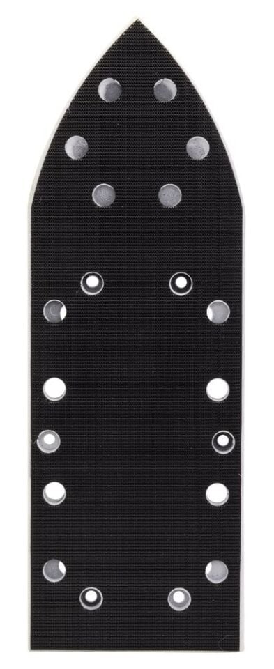 Bosch - 93*185 mm Zımpara Tabanı Uzatılmış Üçgen Form