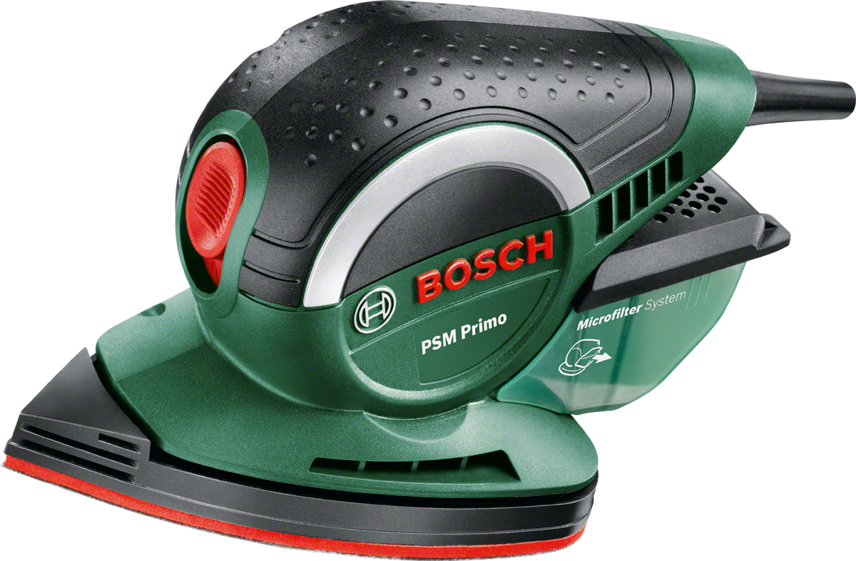Bosch PSM PRIMO MULTI Zımpara Makinesi