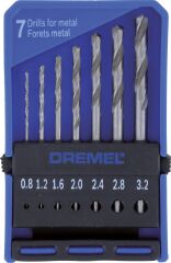 Dremel® Hassas delici uç seti (628)