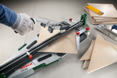 Bosch PTC 640 Mekanik Fayans Kesme