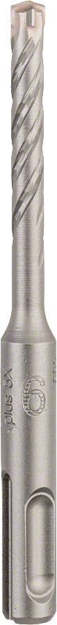 Bosch - SDS-Plus-5X Serisi Kırıcı Delici Matkap Ucu 6*110 mm 10'lu