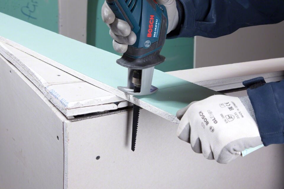 Bosch - Special Serisi Alçıpan için Panter Testere Bıçağı S 628 DF - 5'li